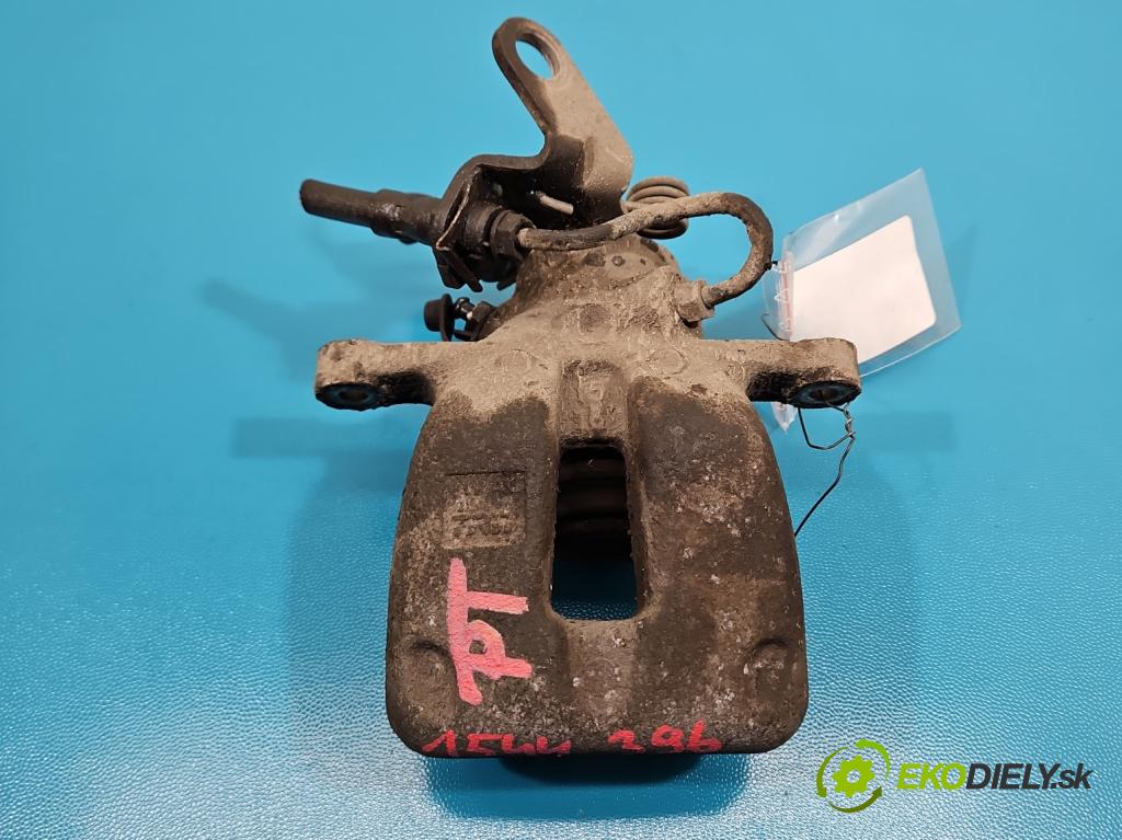 Vw Touran I 2003-2015 2.0 tdi 170 HP automatic 125 kW 1968 cm3 5- brzdič zadné pravý  (Kľučka dverí ostatné)