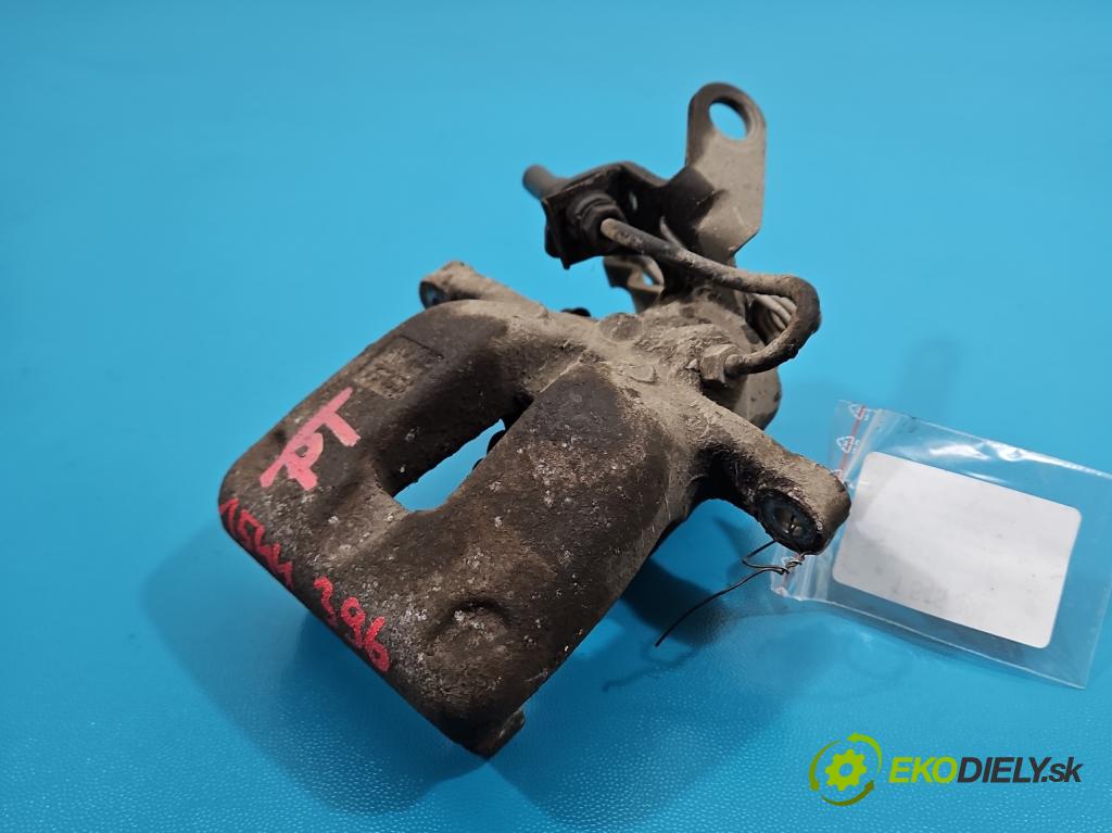 Vw Touran I 2003-2015 2.0 tdi 170 HP automatic 125 kW 1968 cm3 5- brzdič zadné pravý  (Kľučka dverí ostatné)