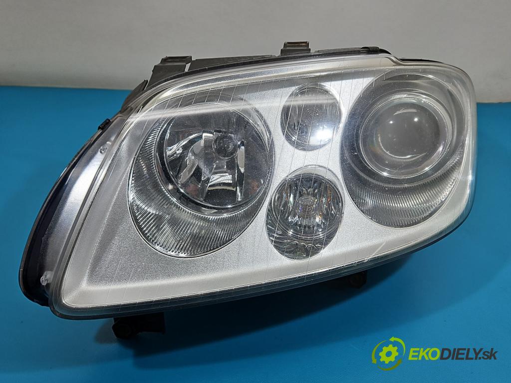 Vw Touran I 2003-2015 2.0 tdi 170 HP automatic 125 kW 1968 cm3 5- Reflektor: ľavý 0301205271 (Kľučka dverí ostatné)