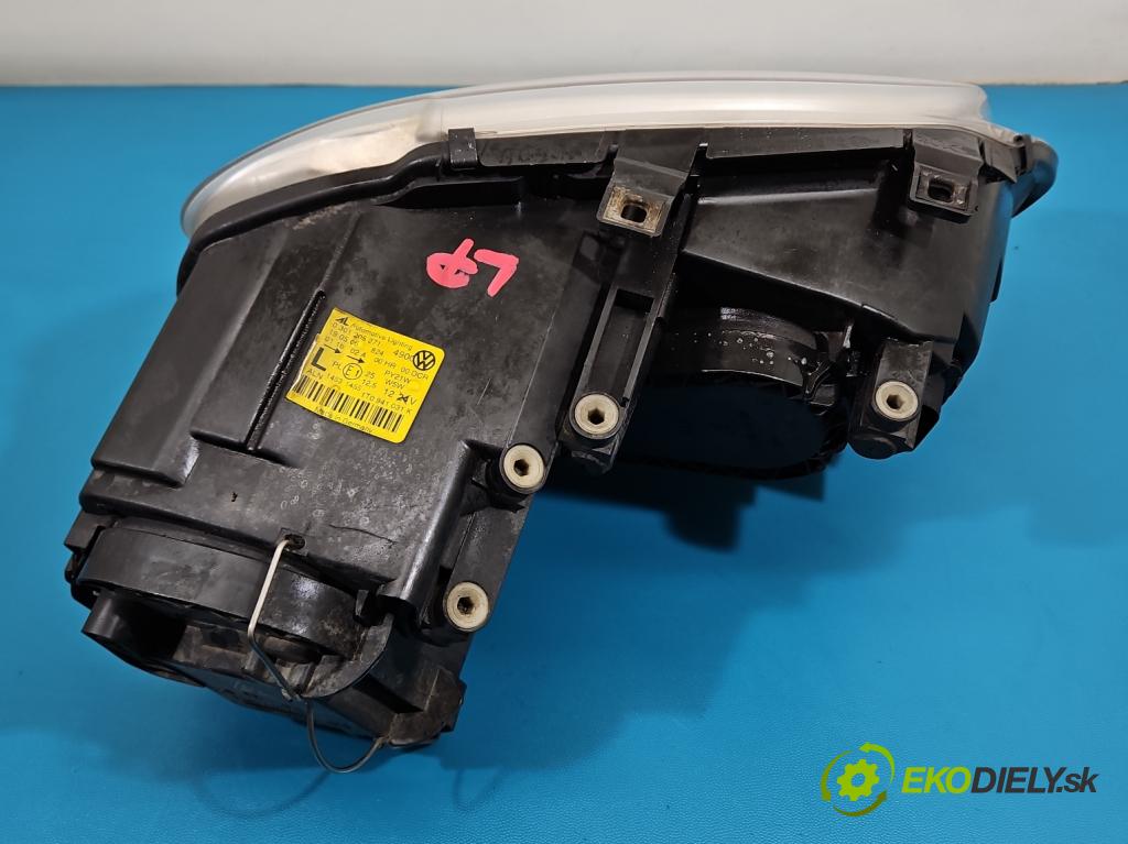 Vw Touran I 2003-2015 2.0 tdi 170 HP automatic 125 kW 1968 cm3 5- Reflektor: ľavý 0301205271 (Kľučka dverí ostatné)