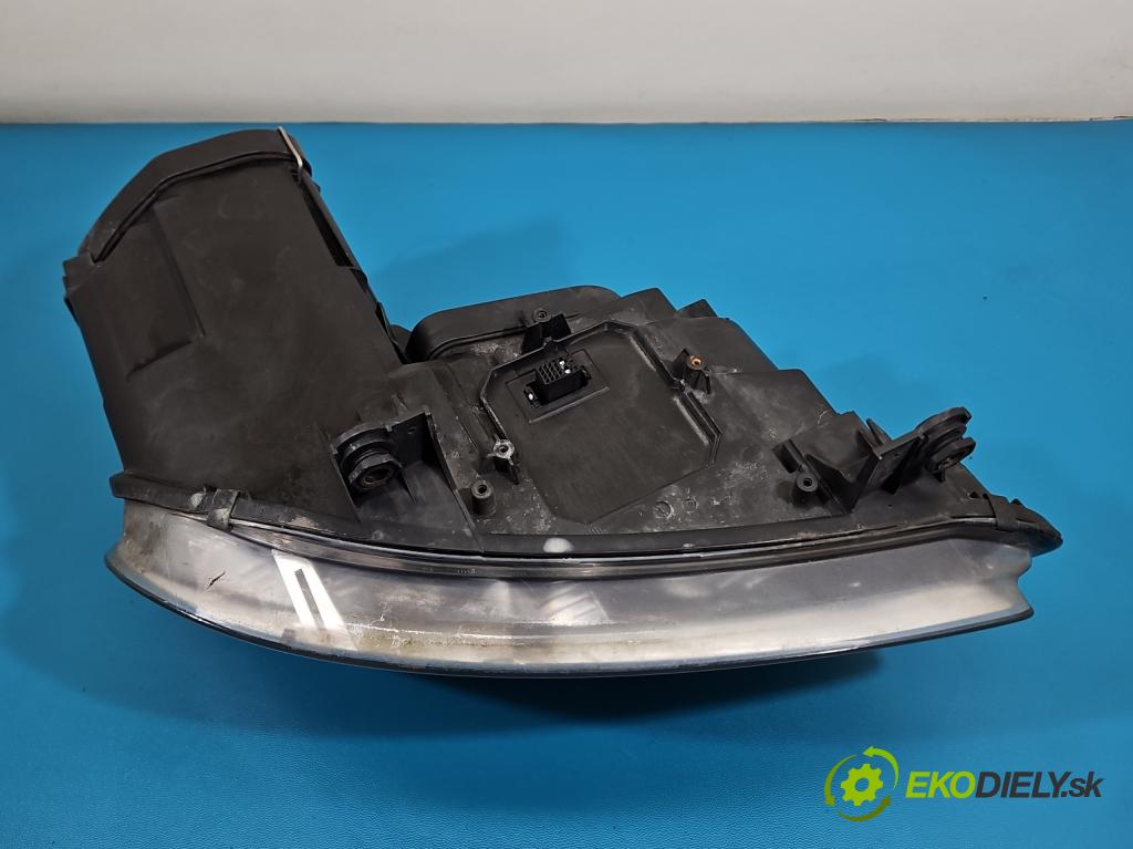 Vw Touran I 2003-2015 2.0 tdi 170 HP automatic 125 kW 1968 cm3 5- Reflektor: ľavý 0301205271 (Kľučka dverí ostatné)