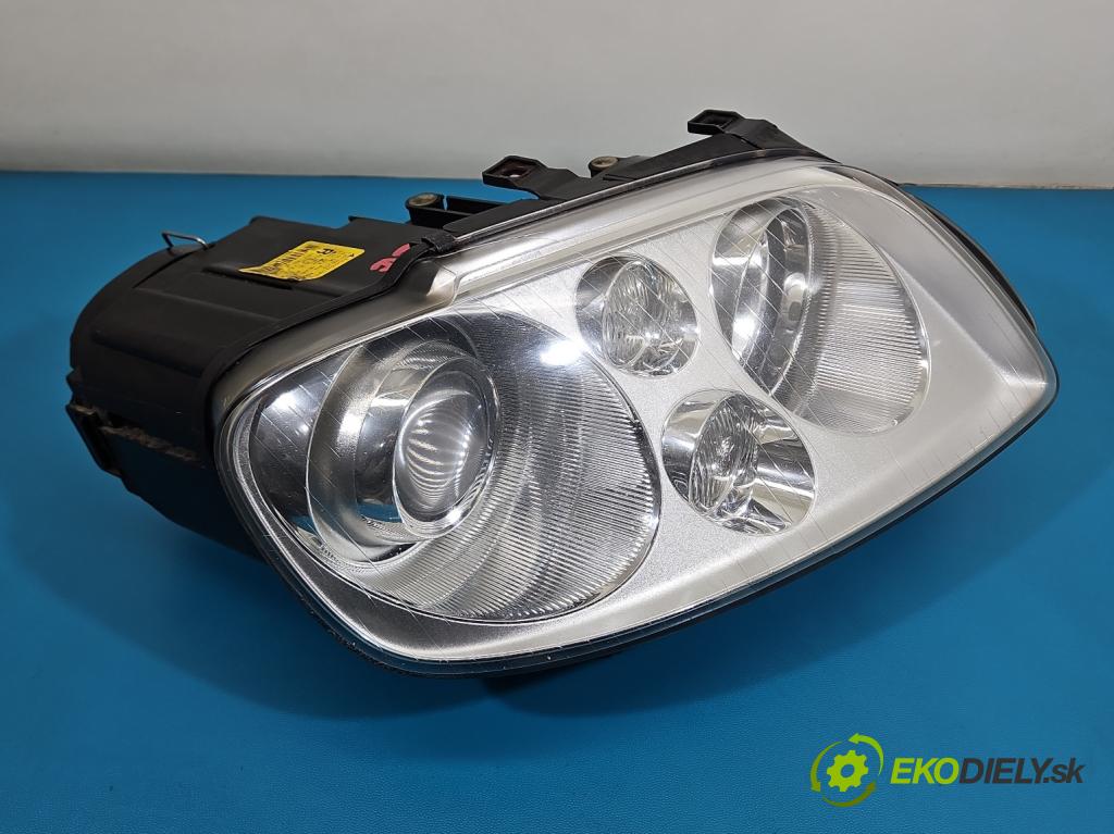 Vw Touran I 2003-2015 2.0 tdi 170 HP automatic 125 kW 1968 cm3 5- Reflektor: pravý 1T0941032K (Svetlo predné pravé)