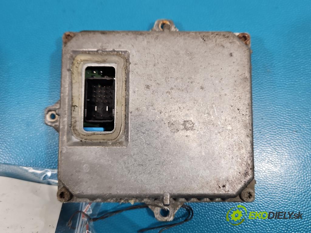 Vw Touran I 2003-2015 2.0 tdi 170 HP automatic 125 kW 1968 cm3 5- střídač: xenon 1307329090 (Riadiaca jednotka xenónu)