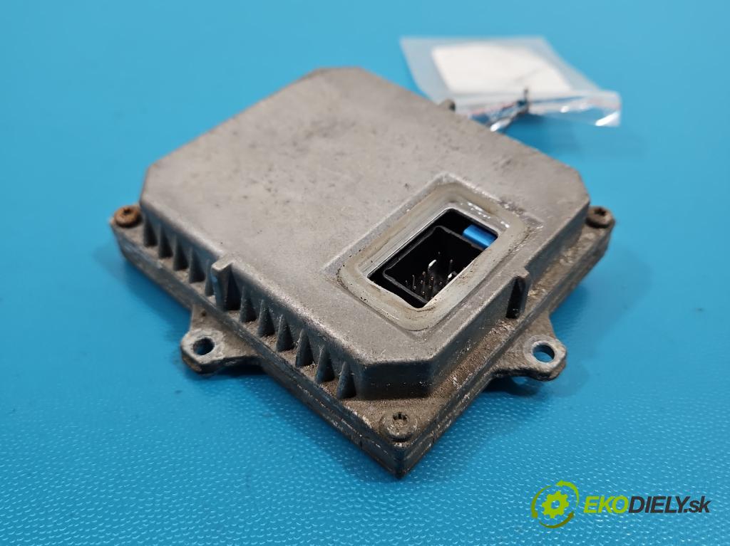 Vw Touran I 2003-2015 2.0 tdi 170 HP automatic 125 kW 1968 cm3 5- střídač: xenon 1307329090 (Riadiaca jednotka xenónu)