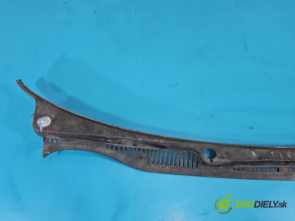 Vw Touran I 2003-2015 2.0 tdi 170 HP automatic 125 kW 1968 cm3 5- torpédo 2K0819403 (Torpédo (plast pod čelným sklom))