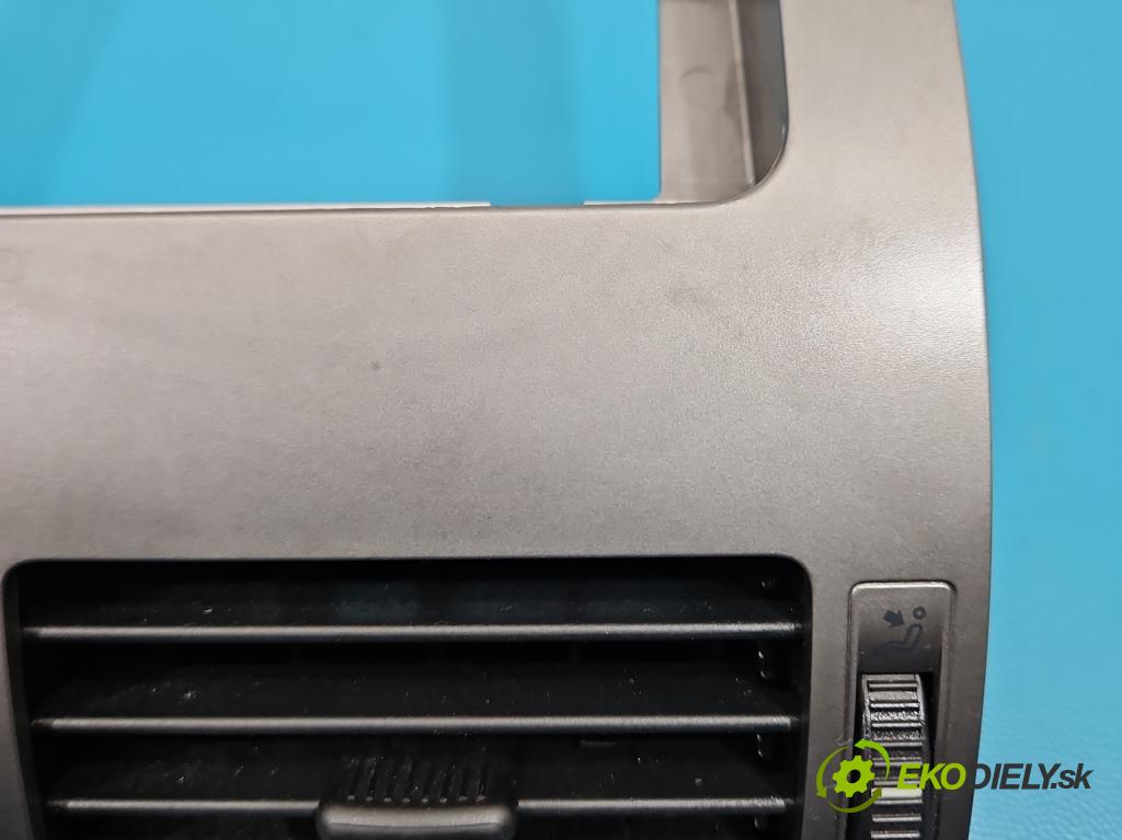 Vw Touran I 2003-2015 2.0 tdi 170 HP automatic 125 kW 1968 cm3 5- Mřížka: kúrenia stredová 1T1819728C (Mriežka kúrenia (fukár))