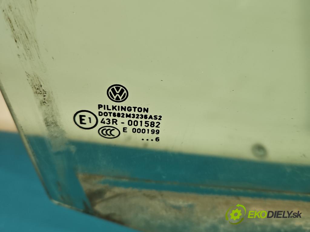 Vw Touran I 2003-2015 2.0 tdi 170 HP automatic 125 kW 1968 cm3 5- sklo dvere predné pravé