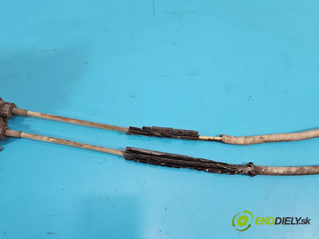 Vw New Beetle 1998-2010 2.0 8V 116 HP manual 85 kW 1984 cm3 3- Páka: Změny: stupeň,rýchlosť 1J0711061C (Rýchlostná páka (kulisa))