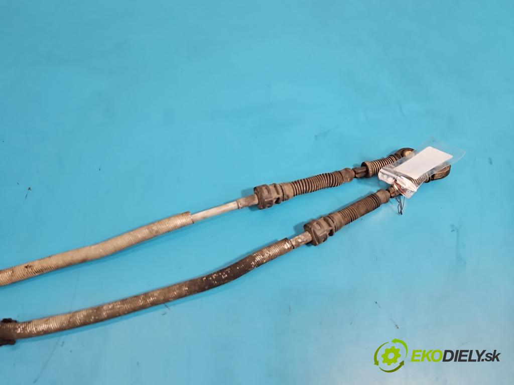 Vw New Beetle 1998-2010 2.0 8V 116 HP manual 85 kW 1984 cm3 3- Páka: Změny: stupeň,rýchlosť 1J0711061C (Rýchlostná páka (kulisa))