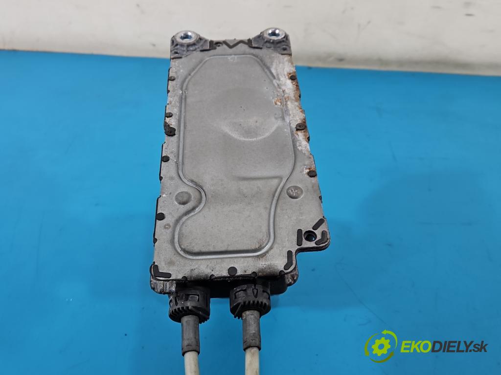 Vw New Beetle 1998-2010 2.0 8V 116 HP manual 85 kW 1984 cm3 3- Páka: Změny: stupeň,rýchlosť 1J0711061C (Rýchlostná páka (kulisa))