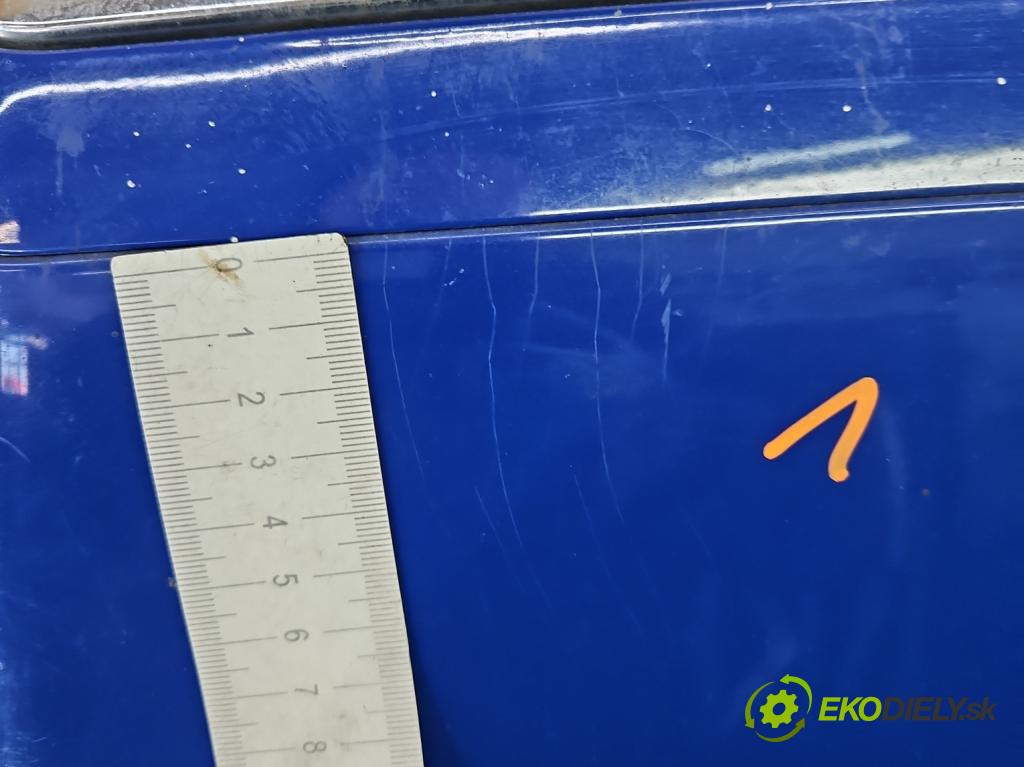 Skoda Octavia I 1996-2010 1.9 tdi 90 hp manual 66 kW 1896 cm3 5- kapota přední