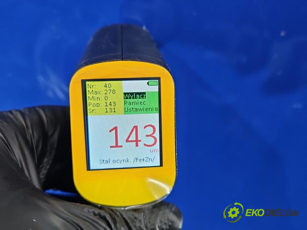 Skoda Octavia I 1996-2010 1.9 tdi 90 hp manual 66 kW 1896 cm3 5- kapota přední