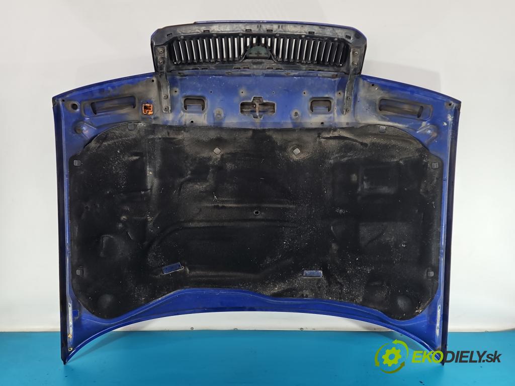 Skoda Octavia I 1996-2010 1.9 tdi 90 hp manual 66 kW 1896 cm3 5- kapota přední