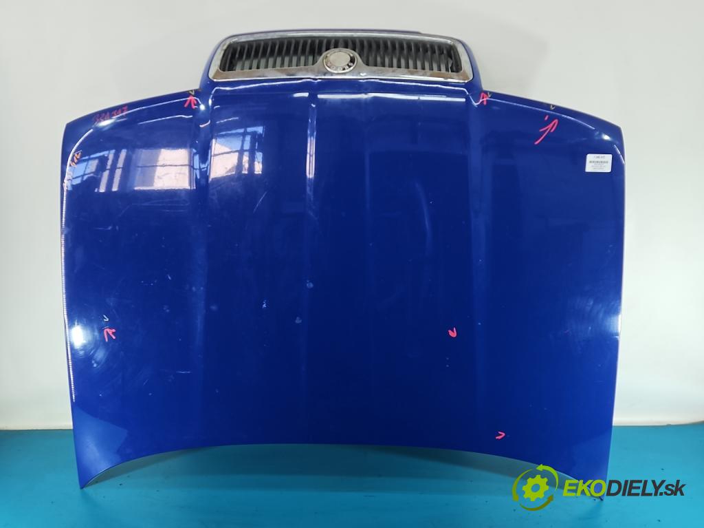 Skoda Octavia I 1996-2010 1.9 tdi 90 hp manual 66 kW 1896 cm3 5- kapota přední