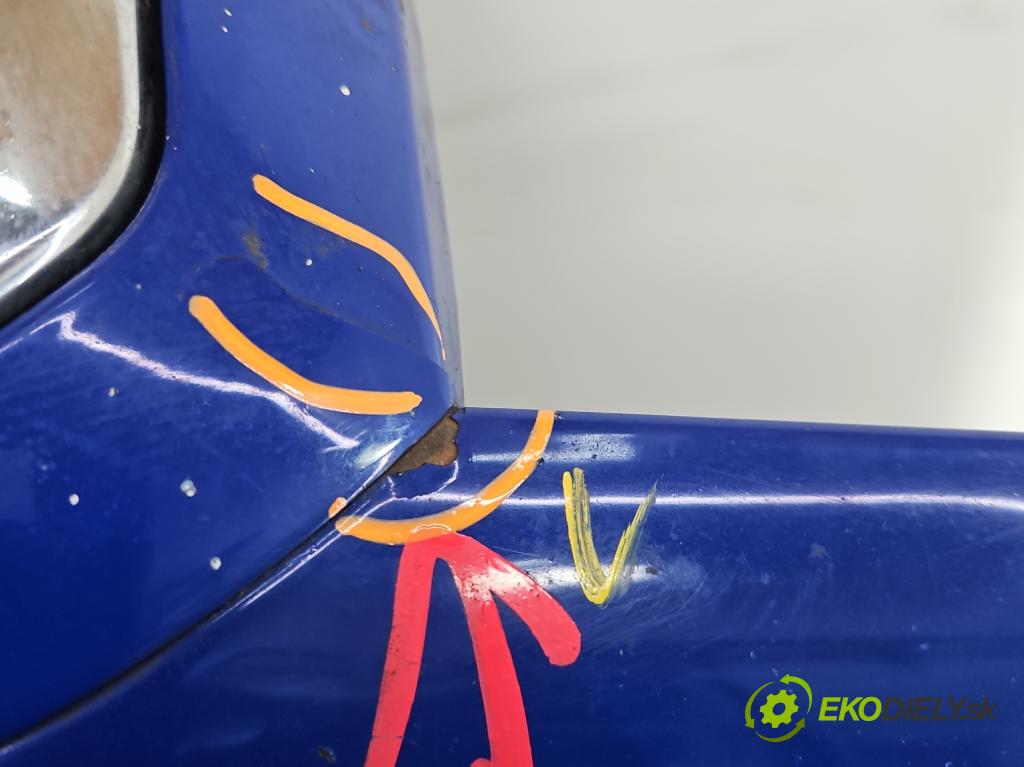 Skoda Octavia I 1996-2010 1.9 tdi 90 hp manual 66 kW 1896 cm3 5- kapota přední