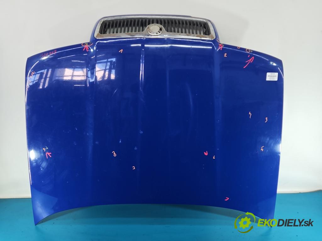 Skoda Octavia I 1996-2010 1.9 tdi 90 hp manual 66 kW 1896 cm3 5- kapota přední