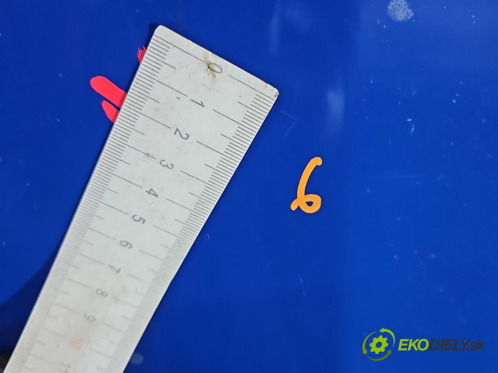 Skoda Octavia I 1996-2010 1.9 tdi 90 hp manual 66 kW 1896 cm3 5- kapota přední