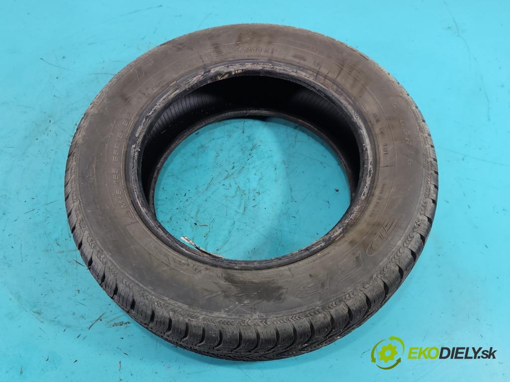 Skoda Octavia I 1996-2010 1.9 tdi 90 HP manual 66 kW 1896 cm3 5- pneumatika zimné pár