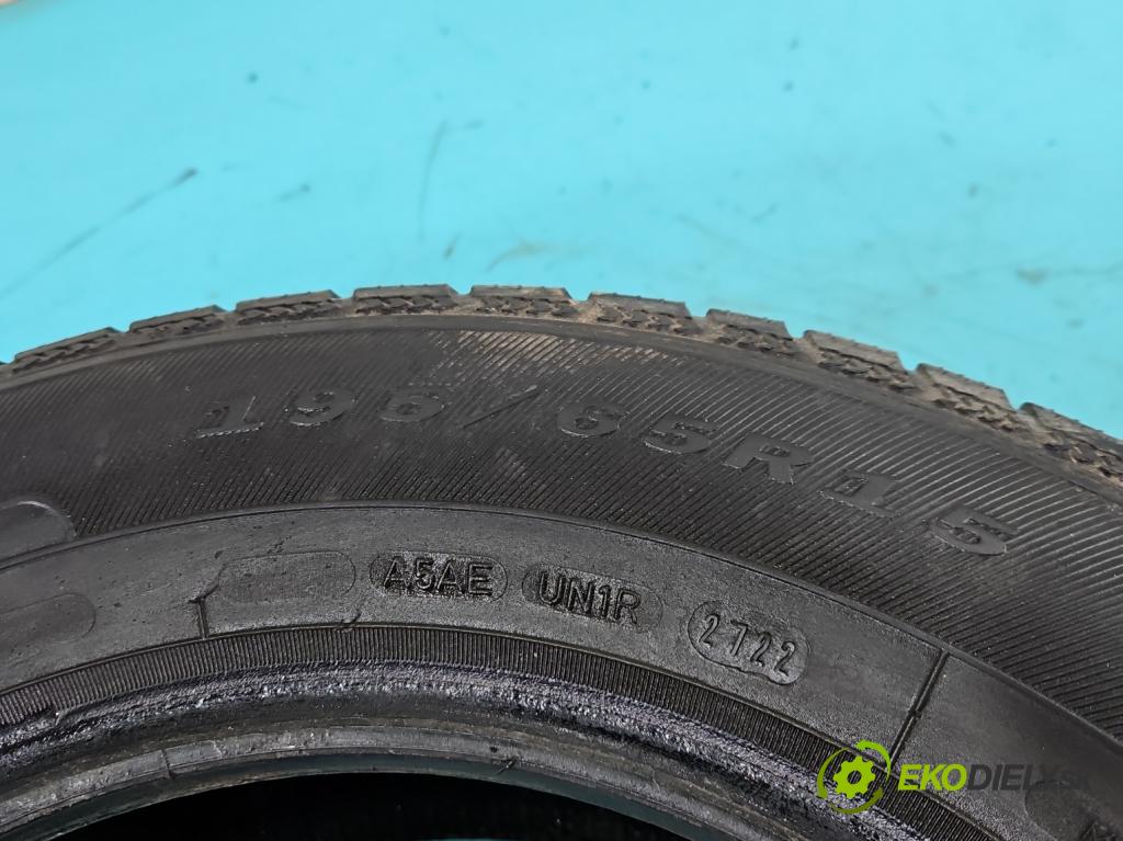 Skoda Octavia I 1996-2010 1.9 tdi 90 HP manual 66 kW 1896 cm3 5- pneumatika zimné pár