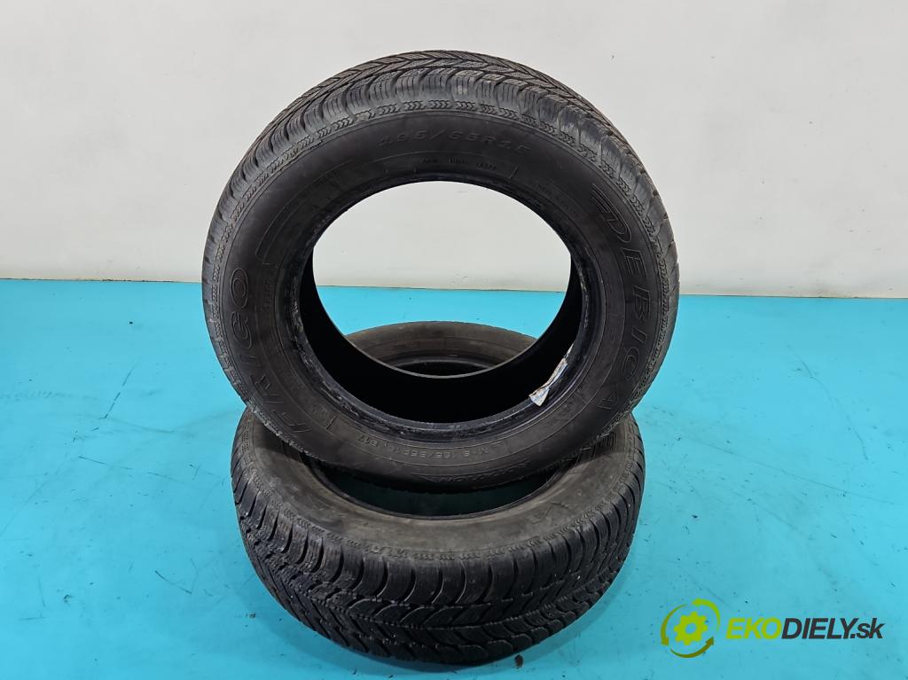 Skoda Octavia I 1996-2010 1.9 tdi 90 HP manual 66 kW 1896 cm3 5- pneumatika zimné pár 