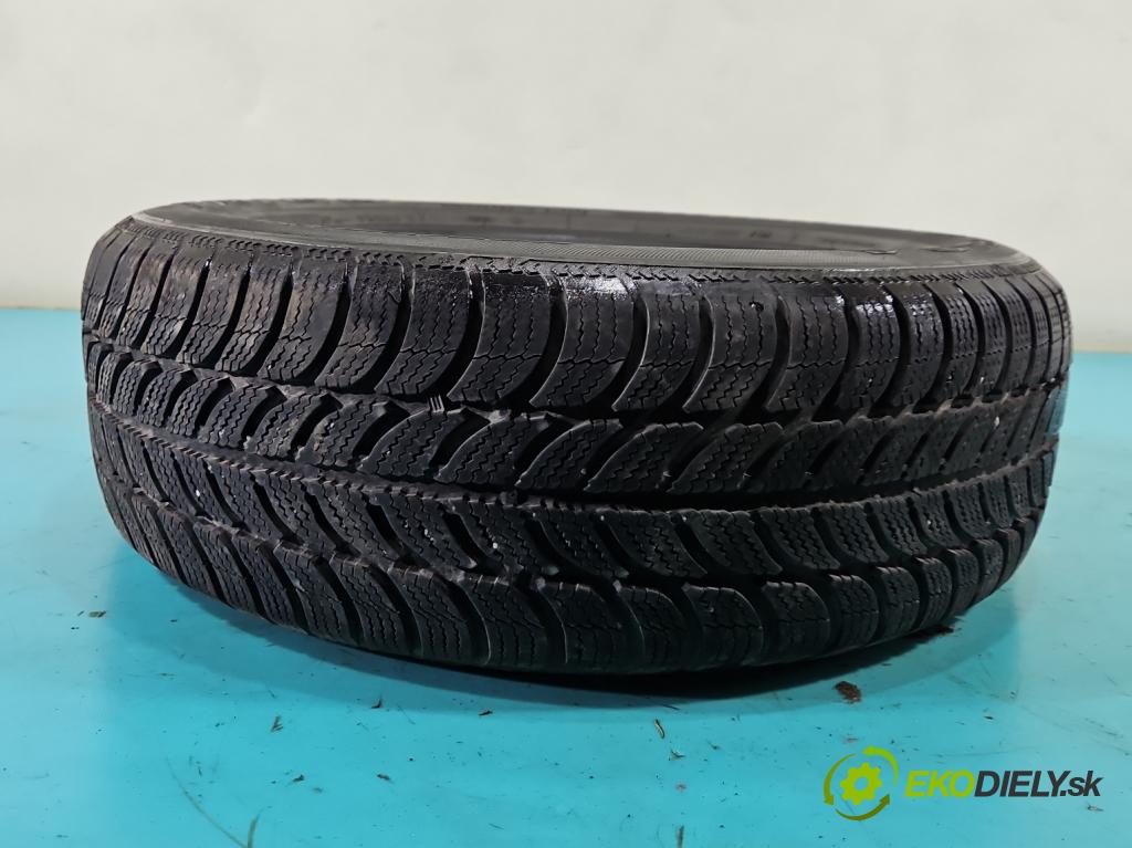 Skoda Octavia I 1996-2010 1.9 tdi 90 HP manual 66 kW 1896 cm3 5- pneumatika zimné pár