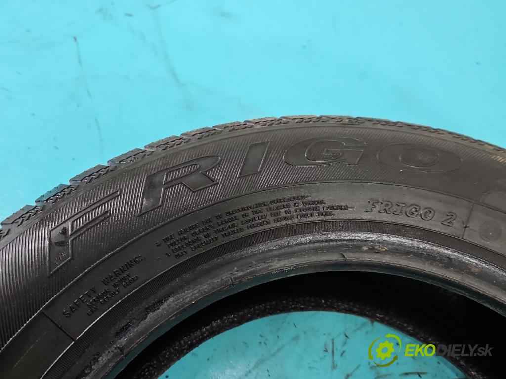 Skoda Octavia I 1996-2010 1.9 tdi 90 HP manual 66 kW 1896 cm3 5- pneumatika zimné pár