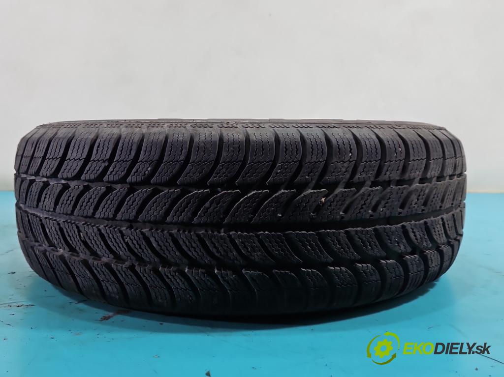 Skoda Octavia I 1996-2010 1.9 tdi 90 HP manual 66 kW 1896 cm3 5- pneumatika zimné pár