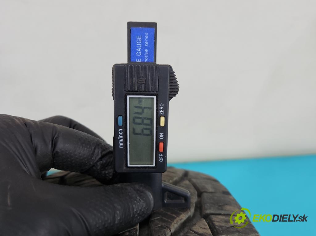 Skoda Octavia I 1996-2010 1.9 tdi 90 hp manual 66 kW 1896 cm3 5- pneumatiky: zimní para