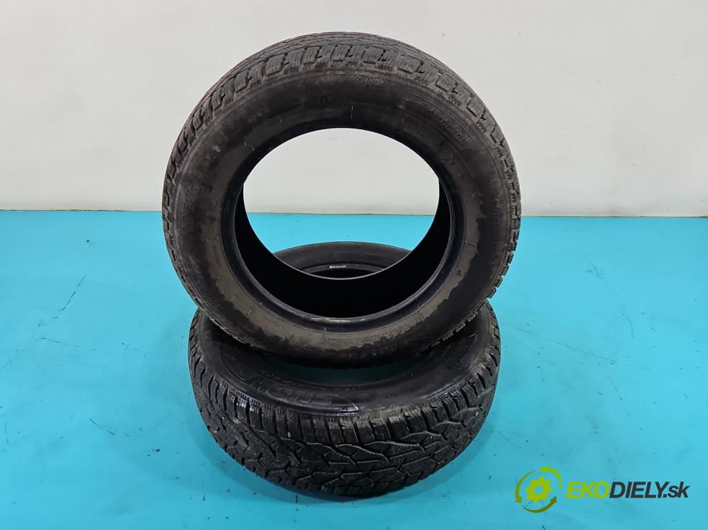 Skoda Octavia I 1996-2010 1.9 tdi 90 hp manual 66 kW 1896 cm3 5- pneumatiky: zimní para 