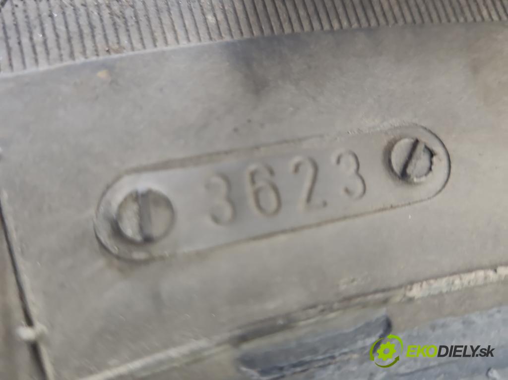 Skoda Octavia I 1996-2010 1.9 tdi 90 hp manual 66 kW 1896 cm3 5- pneumatiky: zimní para