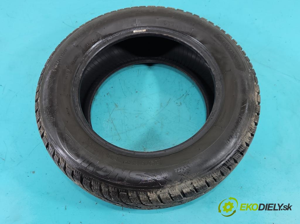 Skoda Octavia I 1996-2010 1.9 tdi 90 hp manual 66 kW 1896 cm3 5- pneumatiky: zimní para