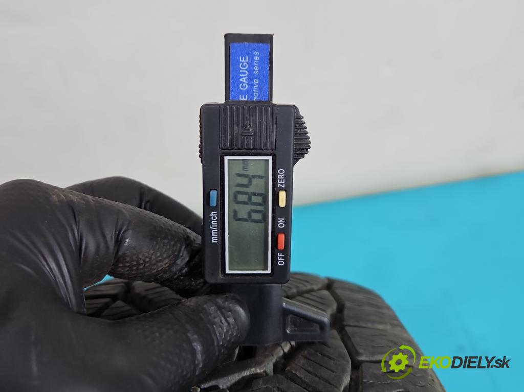 Skoda Octavia I 1996-2010 1.9 tdi 90 hp manual 66 kW 1896 cm3 5- pneumatiky: zimní para