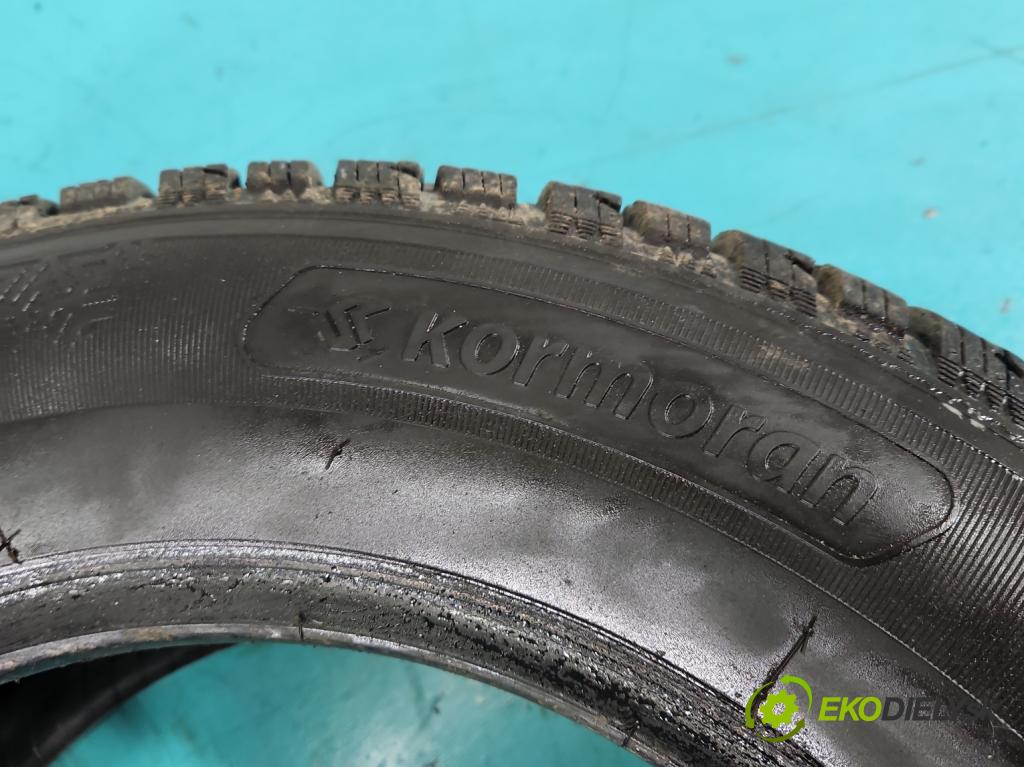 Skoda Octavia I 1996-2010 1.9 tdi 90 hp manual 66 kW 1896 cm3 5- pneumatiky: zimní para