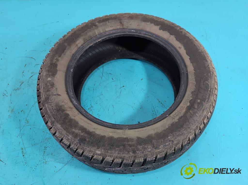 Skoda Octavia I 1996-2010 1.9 tdi 90 hp manual 66 kW 1896 cm3 5- pneumatiky: zimní para