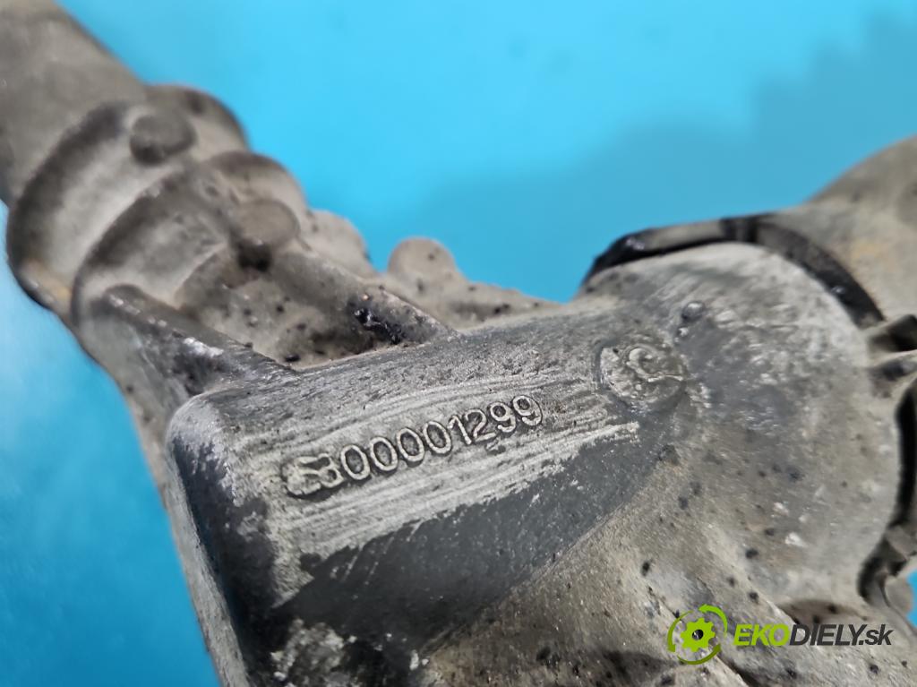 Toyota Yaris I 1999-2005 1.0 vvti 65 HP manual 48 kW 998 cm3 3- Ozubené kolo: volant 45500-0D031