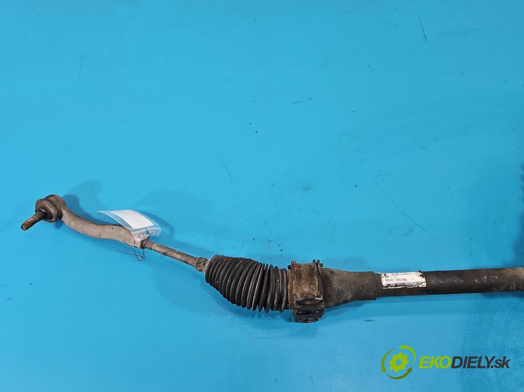 Toyota Yaris I 1999-2005 1.0 vvti 65 HP manual 48 kW 998 cm3 3- Ozubené kolo: volant 45500-0D031