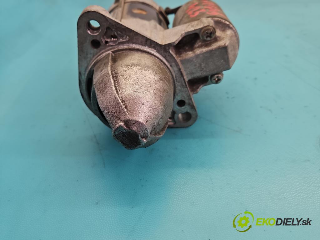 Suzuki Vitara II 2015- 1.6 16V 120 HP manual 88 kW 1586 cm3 5- štartér 31100-61MA (Štartér)