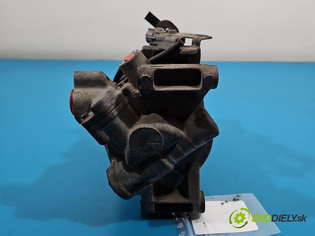 Toyota Yaris I 1999-2005 1.0 vvti 65 hp manual 48 kW 998 cm3 3- Kompresor: klíma 447220-9465 (Kompresor klimatizace)