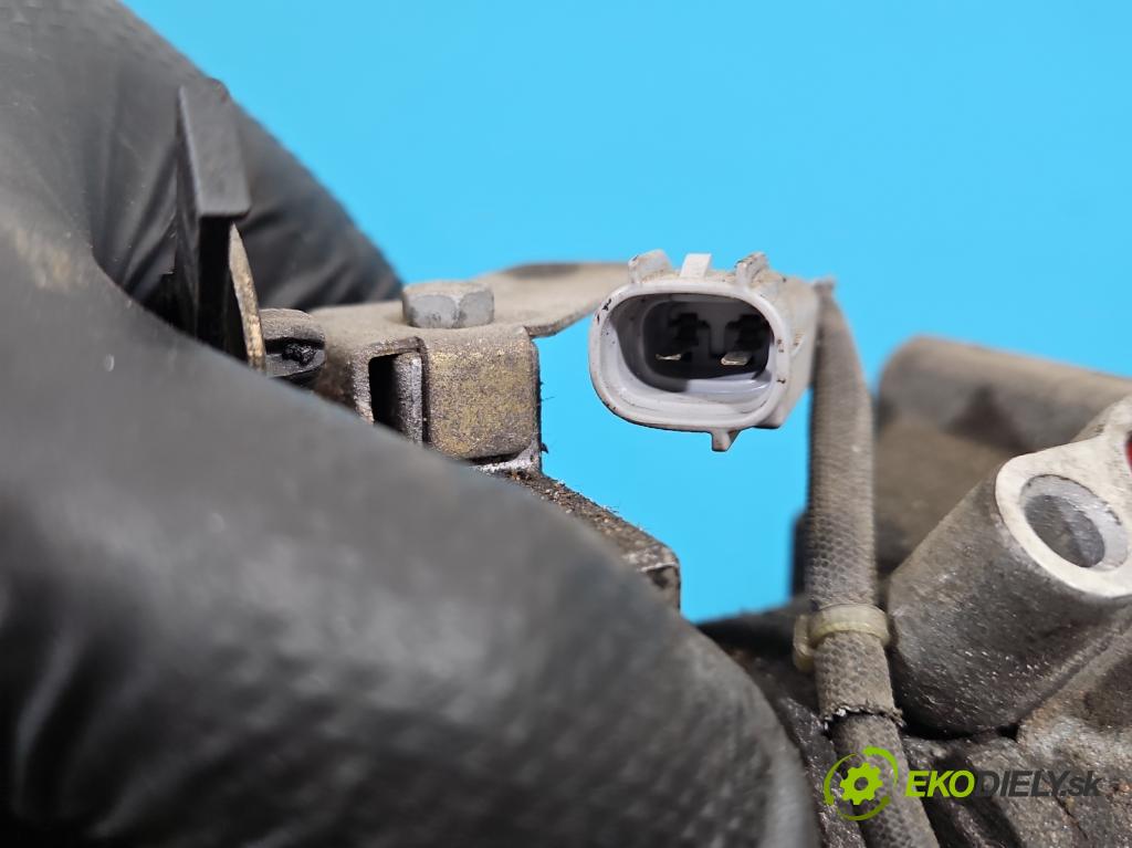 Toyota Yaris I 1999-2005 1.0 vvti 65 hp manual 48 kW 998 cm3 3- Kompresor: klíma 447220-9465 (Kompresor klimatizace)