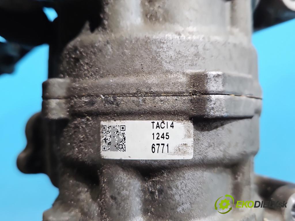 Suzuki Vitara II 2015- 1.6 16V 120 hp manual 88 kW 1586 cm3 5- Kompresor: klíma XI447280-2400 (Kompresor klimatizace)