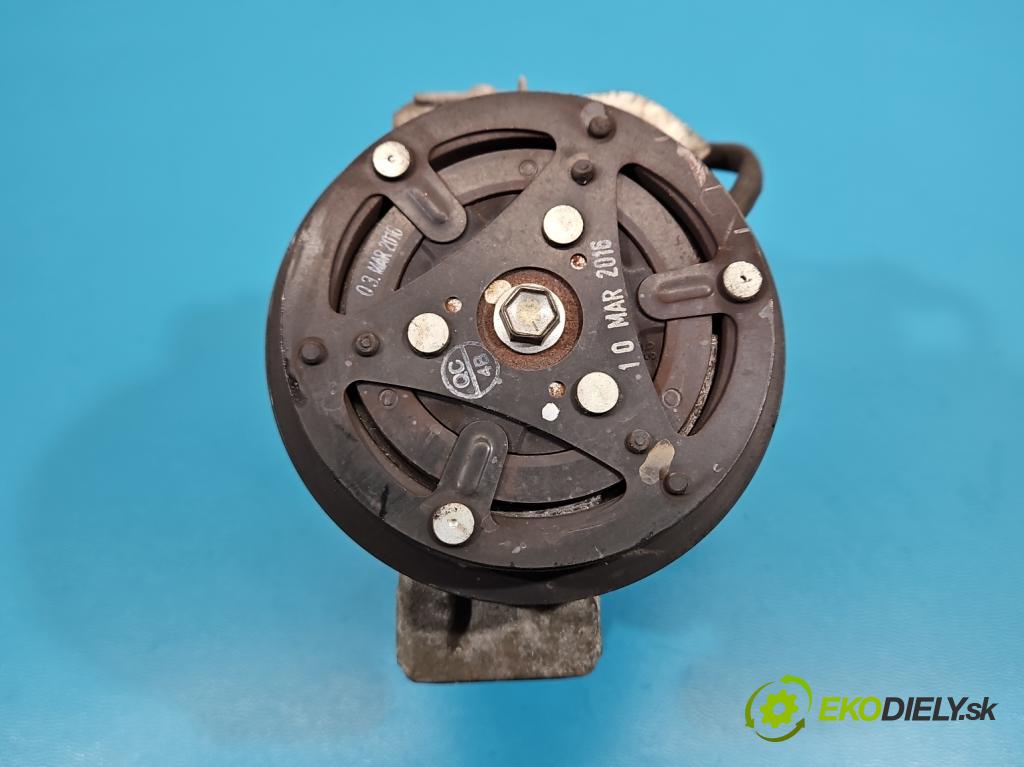 Suzuki Vitara II 2015- 1.6 16V 120 hp manual 88 kW 1586 cm3 5- Kompresor: klíma XI447280-2400 (Kompresor klimatizace)