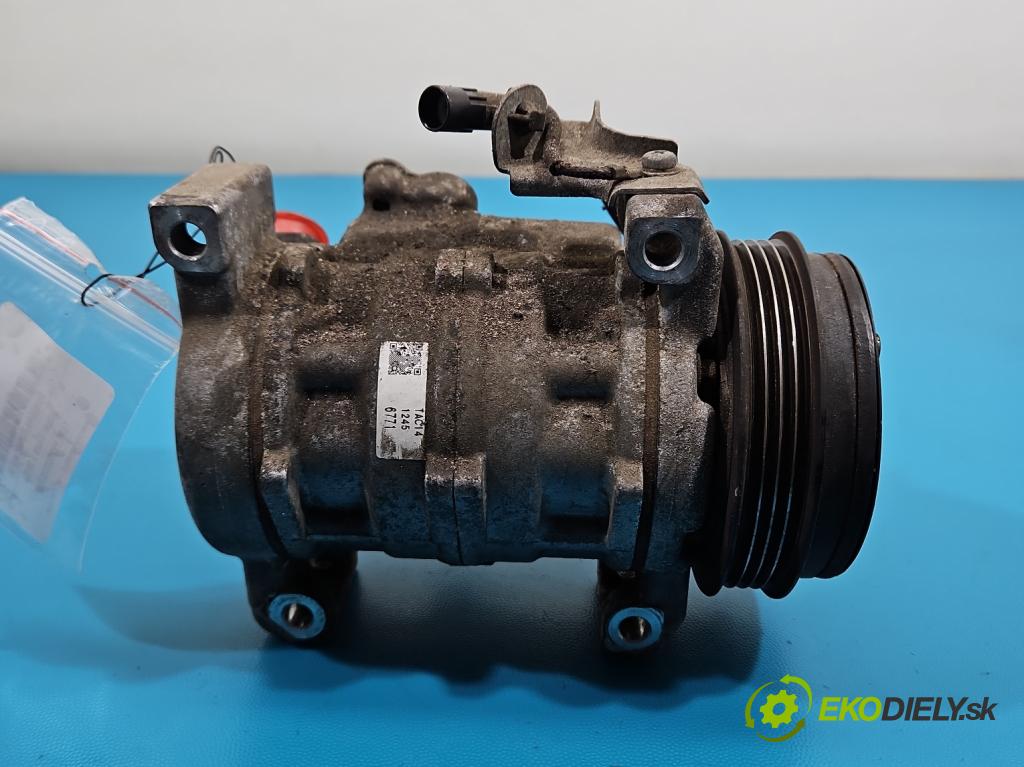 Suzuki Vitara II 2015- 1.6 16V 120 hp manual 88 kW 1586 cm3 5- Kompresor: klíma XI447280-2400 (Kompresor klimatizace)