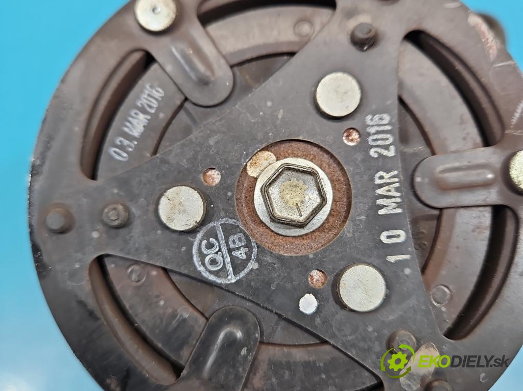 Suzuki Vitara II 2015- 1.6 16V 120 hp manual 88 kW 1586 cm3 5- Kompresor: klíma XI447280-2400 (Kompresor klimatizace)