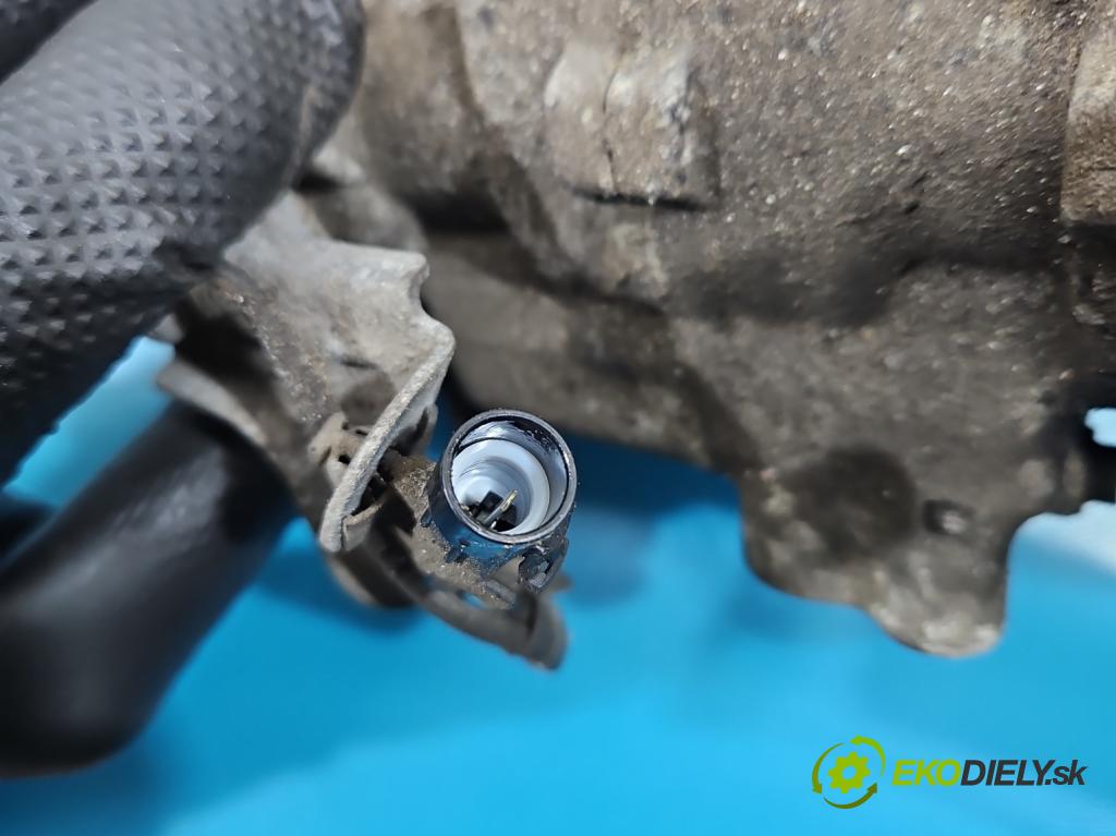 Suzuki Vitara II 2015- 1.6 16V 120 hp manual 88 kW 1586 cm3 5- Kompresor: klíma XI447280-2400 (Kompresor klimatizace)