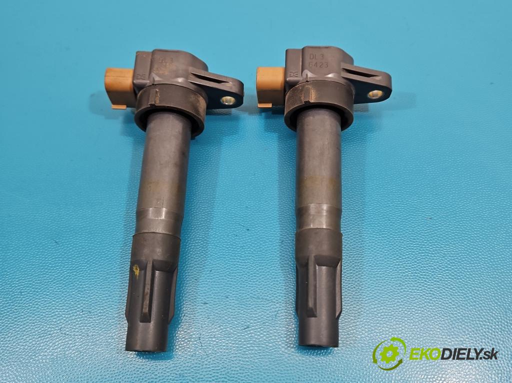 Suzuki Vitara II 2015- 1.6 16V 120 HP manual 88 kW 1586 cm3 5- cievka zapaľovacia DL36423 (Zapaľovacia cievka)