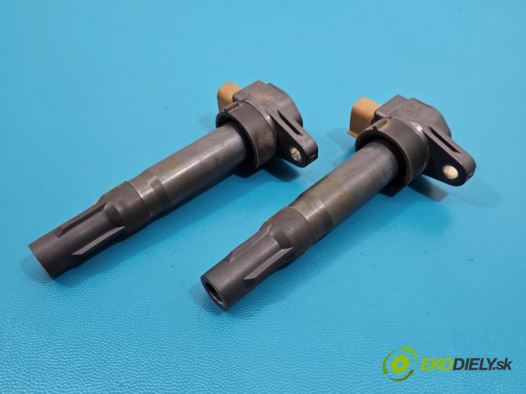 Suzuki Vitara II 2015- 1.6 16V 120 HP manual 88 kW 1586 cm3 5- cievka zapaľovacia DL36423 (Zapaľovacia cievka)