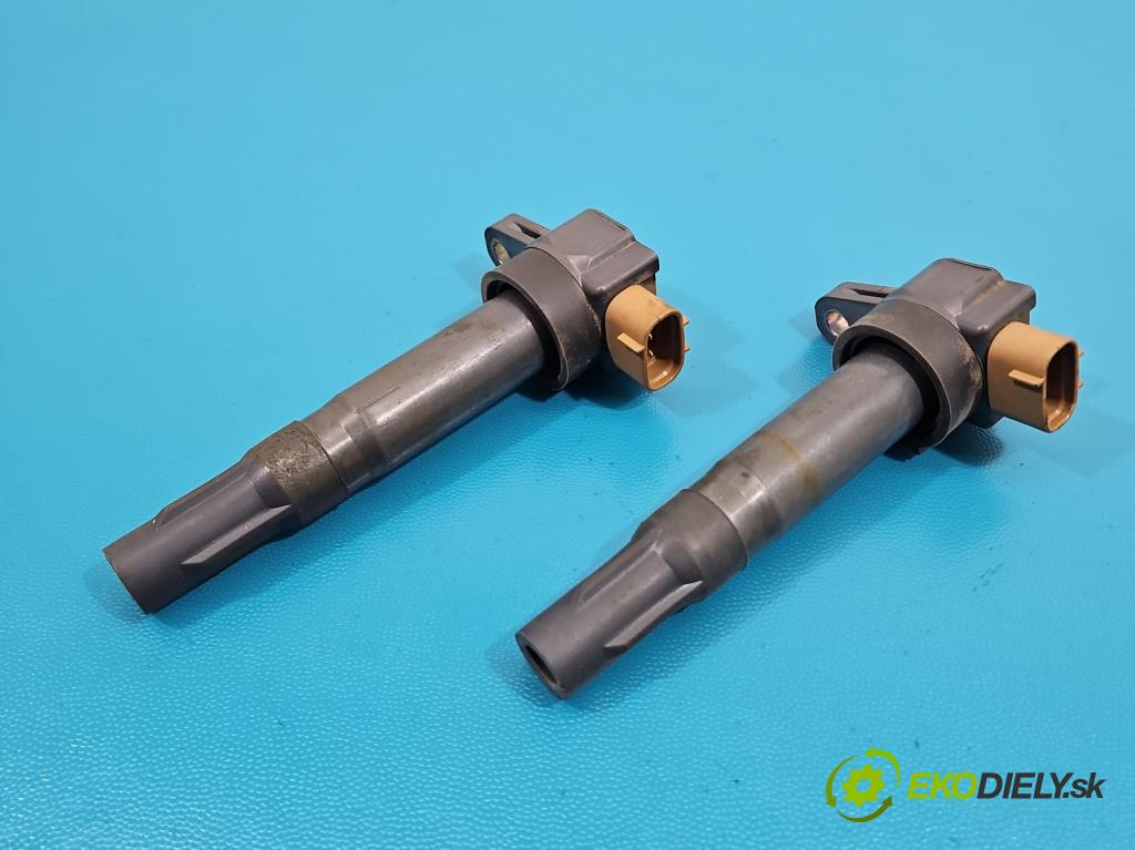 Suzuki Vitara II 2015- 1.6 16V 120 HP manual 88 kW 1586 cm3 5- cievka zapaľovacia DL36423 (Zapaľovacia cievka)