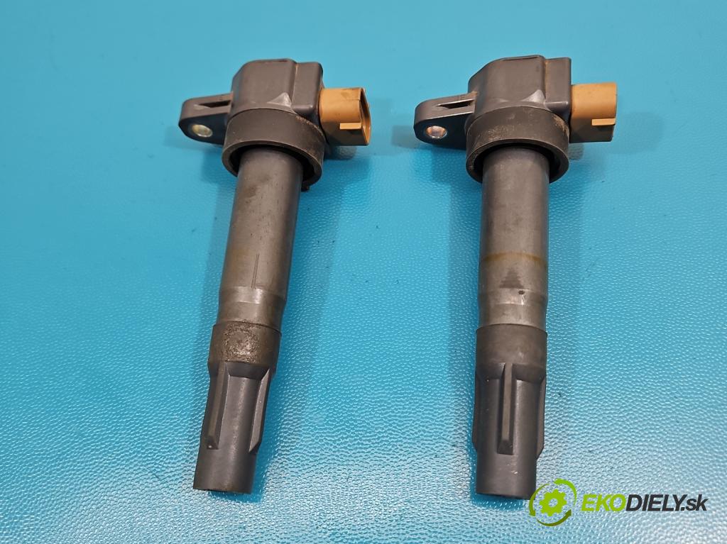 Suzuki Vitara II 2015- 1.6 16V 120 HP manual 88 kW 1586 cm3 5- cievka zapaľovacia DL36423 (Zapaľovacia cievka)