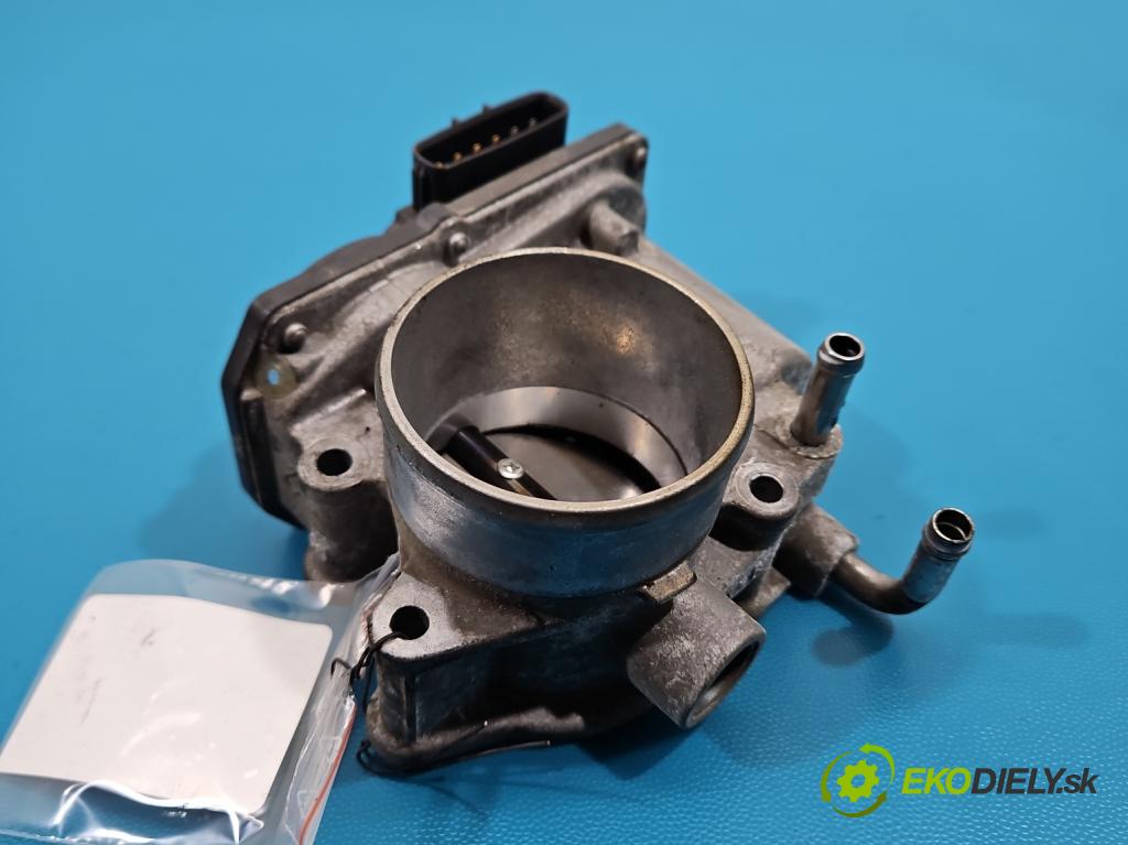 Suzuki Vitara II 2015- 1.6 16V 120 HP manual 88 kW 1586 cm3 5- klapka  (Škrtiaca klapka)