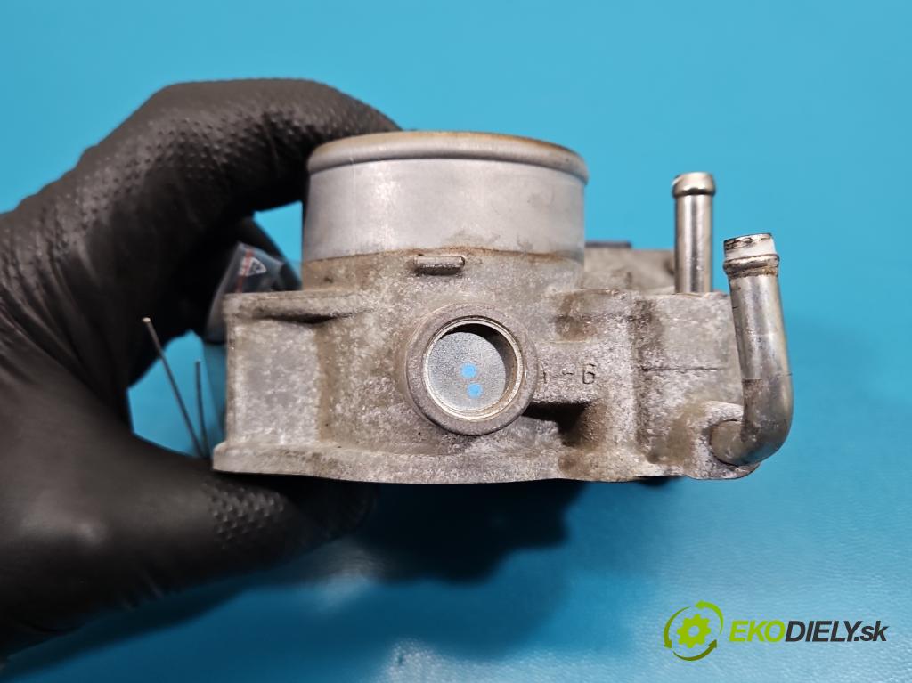 Suzuki Vitara II 2015- 1.6 16V 120 HP manual 88 kW 1586 cm3 5- klapka  (Škrtiaca klapka)